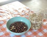 バレンタイン♡ローチョコレートタルト作り方1写真
