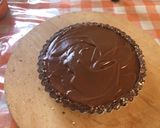 バレンタイン♡ローチョコレートタルト作り方5写真