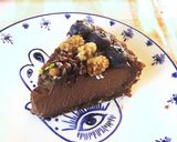 バレンタイン♡ローチョコレートタルト作り方7写真