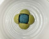 カラフル米粉ボールタワー作り方1写真