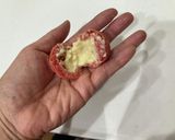 カラフル米粉ボールタワー作り方7写真
