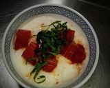 漬け鮪の山かけ丼!❨(@≧↺≦@)❩wノ作り方3写真