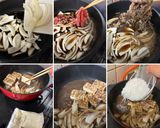 ウルトラマンドの おばんざい 肉豆腐作り方6写真