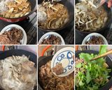 ウルトラマンドの おばんざい 肉豆腐作り方7写真