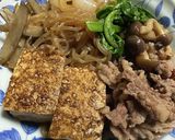 ウルトラマンドの おばんざい 肉豆腐作り方8写真