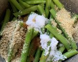 いんげんの胡麻和え作り方2写真