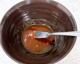 簡単に一品♪アボカドユッケ作り方2写真