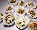 食パンキッシュ作り方14写真