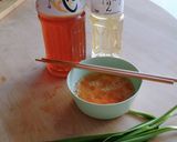 お弁当★ニラ玉子焼き★冷めても美味しい♡作り方1写真