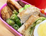 いんげんの胡麻和え作り方4写真