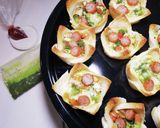 食パンキッシュ作り方18写真
