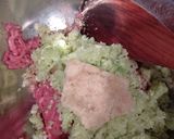 バラリーニできれいに焼餃子作り方1写真