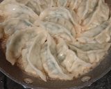 バラリーニできれいに焼餃子作り方5写真