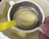 【レンジで】プルプルカスタード作り方9写真