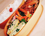 お弁当★牛肉とごぼうと舞茸の煮物★作り方12写真