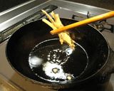 いりことするめのばけばけ天ぷらふりかけ作り方6写真