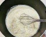失敗しない！とろっとお手軽ホワイトソース作り方1写真