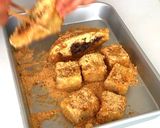 高野豆腐の揚げパン作り方7写真
