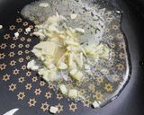 白いナポリタン作り方3写真