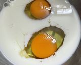 白いナポリタン作り方7写真