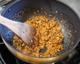 ご飯が進みすぎる「ピリ辛サバそぼろ」作り方5写真