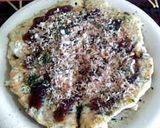 のり白玉お好み焼き作り方7写真