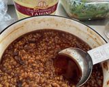 醤油麹と練り胡麻でインゲンの胡麻和え作り方1写真