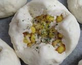 ツナマヨコーンパン作り方6写真