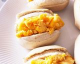 小5息子の塾軽食2023.02.11作り方1写真