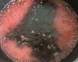 辛党さんへ♥甘くないチョコバターソース作り方1写真