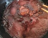 辛党さんへ♥甘くないチョコバターソース作り方3写真