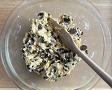 ざくざく王道チョコチップクッキー作り方5写真