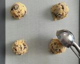 ざくざく王道チョコチップクッキー作り方6写真