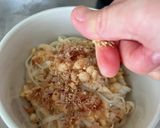和風混ぜうどん作り方4写真