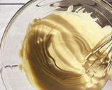 バレンタインに♡濃厚栗と抹茶のテリーヌ作り方1写真
