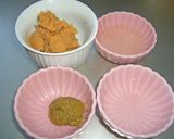 ☆便利な作り置き調味料☆柚子こしょう味噌作り方1写真