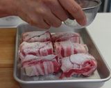 高野豆腐の角煮風作り方6写真