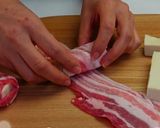高野豆腐の角煮風作り方5写真