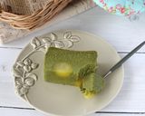 バレンタインに♡濃厚栗と抹茶のテリーヌ作り方6写真