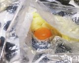 透明保存袋で混ぜて作るクッキー作り方6写真