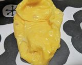透明保存袋で混ぜて作るクッキー作り方7写真