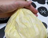 透明保存袋で混ぜて作るクッキー作り方9写真