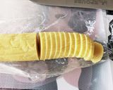 透明保存袋で混ぜて作るクッキー作り方13写真