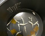 味噌汁withトマトの朝定食作り方1写真