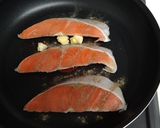 ♪我が家のシャケの焼き方♪作り方1写真