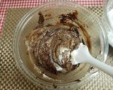 ★糖質オフ!炊飯器で*ガトー・ショコラ*作り方10写真