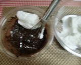 ★糖質オフ!炊飯器で*ガトー・ショコラ*作り方9写真