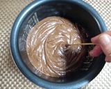 ★糖質オフ!炊飯器で*ガトー・ショコラ*作り方15写真