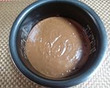 ★糖質オフ!炊飯器で*ガトー・ショコラ*作り方16写真