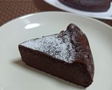 ★糖質オフ!炊飯器で*ガトー・ショコラ*作り方22写真